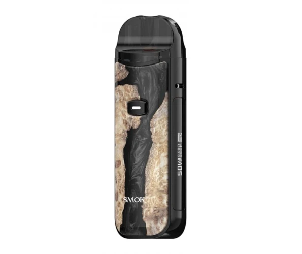 Smok Nord 50W Pod Kit 1800mAh Black Stabilizing Wood